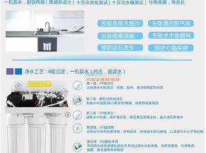 晨荷牌家用RO純水機 廠家直銷，守護您與家人的飲水健康
